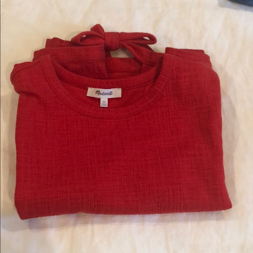 Madewell blouse
